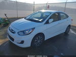 2013 Hyundai Accent Gls Белый vin: KMHCT4AE3DU527594