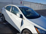 2013 Hyundai Accent Gls White vin: KMHCT4AE3DU527594