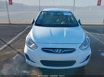 2013 Hyundai Accent Gls Белый vin: KMHCT4AE3DU527594