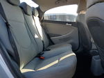 2013 Hyundai Accent Gls Silver vin: KMHCT4AE3DU542712