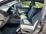 2014 Hyundai Accent Gls Gray vin: KMHCT4AE3EU649857