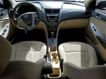 2014 Hyundai Accent Gls Белый vin: KMHCT4AE3EU690814