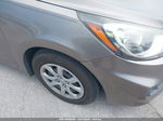 2014 Hyundai Accent Gls Brown vin: KMHCT4AE3EU691347