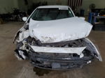 2015 Hyundai Accent Gls White vin: KMHCT4AE3FU808135