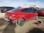 2015 Hyundai Accent Gls Red vin: KMHCT4AE3FU821466