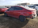 2015 Hyundai Accent Gls Red vin: KMHCT4AE3FU821466