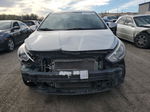 2015 Hyundai Accent Gls Серебряный vin: KMHCT4AE3FU824948