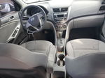 2015 Hyundai Accent Gls Серебряный vin: KMHCT4AE3FU824948