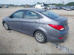 2015 Hyundai Accent Gls Серый vin: KMHCT4AE3FU846111