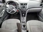 2015 Hyundai Accent Gls Красный vin: KMHCT4AE3FU857786