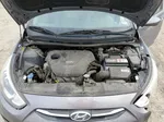 2015 Hyundai Accent Gls Gray vin: KMHCT4AE3FU914651