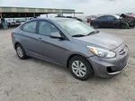 2015 Hyundai Accent Gls Gray vin: KMHCT4AE3FU914651