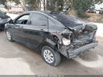 2015 Hyundai Accent Gls Black vin: KMHCT4AE3FU937251