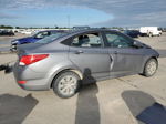 2016 Hyundai Accent Se Charcoal vin: KMHCT4AE3GU028069