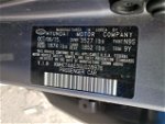 2016 Hyundai Accent Se Gray vin: KMHCT4AE3GU028976