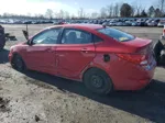 2016 Hyundai Accent Se Красный vin: KMHCT4AE3GU050217