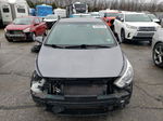 2016 Hyundai Accent Se Gray vin: KMHCT4AE3GU063145