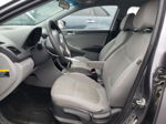 2016 Hyundai Accent Se Gray vin: KMHCT4AE3GU063145