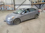 2016 Hyundai Accent Se Gray vin: KMHCT4AE3GU070998