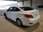 2016 Hyundai Accent Se White vin: KMHCT4AE3GU073075