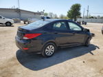 2016 Hyundai Accent Se Black vin: KMHCT4AE3GU082777