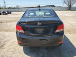 2016 Hyundai Accent Se Black vin: KMHCT4AE3GU082777