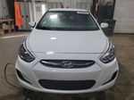 2016 Hyundai Accent Se White vin: KMHCT4AE3GU137485