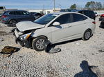 2016 Hyundai Accent Se Gray vin: KMHCT4AE3GU139107