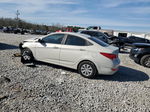 2016 Hyundai Accent Se Gray vin: KMHCT4AE3GU139107