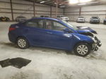 2016 Hyundai Accent Se Синий vin: KMHCT4AE3GU139155