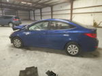 2016 Hyundai Accent Se Blue vin: KMHCT4AE3GU139155