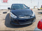 2016 Hyundai Accent Se Black vin: KMHCT4AE3GU162418