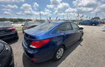 2016 Hyundai Accent Se Blue vin: KMHCT4AE3GU165352