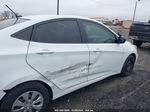 2016 Hyundai Accent Se Белый vin: KMHCT4AE3GU948784