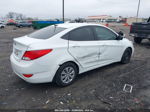 2016 Hyundai Accent Se Белый vin: KMHCT4AE3GU948784