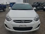 2016 Hyundai Accent Se White vin: KMHCT4AE3GU970249