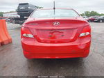 2016 Hyundai Accent Se Red vin: KMHCT4AE3GU982577