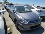 2017 Hyundai Accent Se Gray vin: KMHCT4AE3HU168883