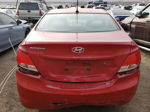 2017 Hyundai Accent Se Red vin: KMHCT4AE3HU173601