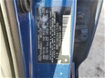 2017 Hyundai Accent Se Blue vin: KMHCT4AE3HU173789