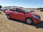 2017 Hyundai Accent Se Red vin: KMHCT4AE3HU222859