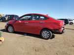 2017 Hyundai Accent Se Red vin: KMHCT4AE3HU222859