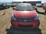 2017 Hyundai Accent Se Red vin: KMHCT4AE3HU222859