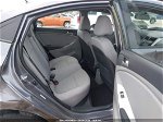 2017 Hyundai Accent Se Gray vin: KMHCT4AE3HU283225