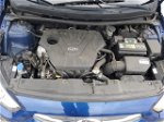 2017 Hyundai Accent Se Blue vin: KMHCT4AE3HU285069