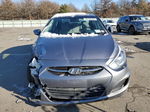 2017 Hyundai Accent Se Gray vin: KMHCT4AE3HU285623