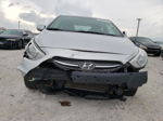 2017 Hyundai Accent Se Silver vin: KMHCT4AE3HU296752