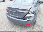 2017 Hyundai Accent Se Gray vin: KMHCT4AE3HU316093