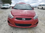 2017 Hyundai Accent Se Red vin: KMHCT4AE3HU336098