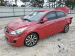 2017 Hyundai Accent Se Red vin: KMHCT4AE3HU336098